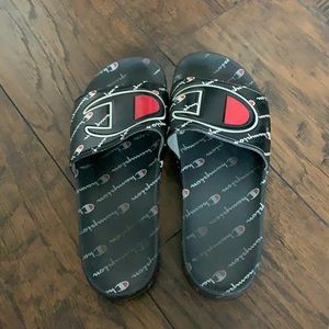 Champion Slides
